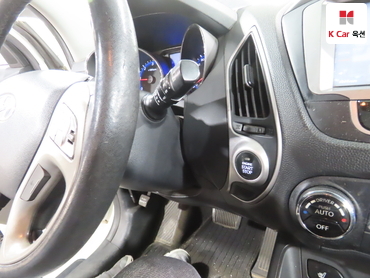 2013 - hyundai tucson