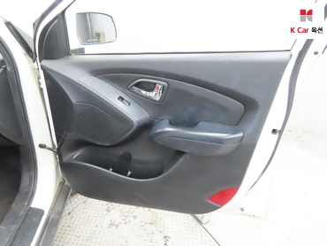 2013 - hyundai tucson