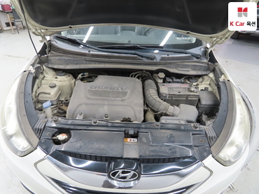2013 - hyundai tucson