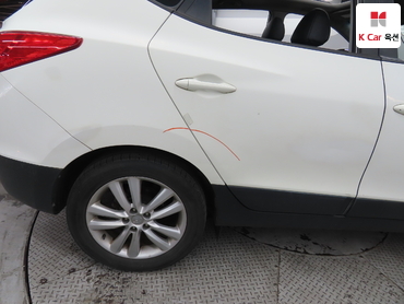 2013 - hyundai tucson