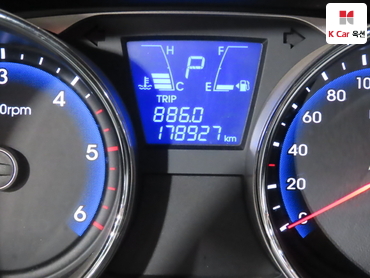2013 - hyundai tucson