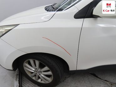 2013 - hyundai tucson