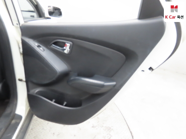 2013 - hyundai tucson