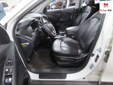 2013 - hyundai tucson