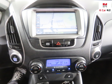 2013 - hyundai tucson