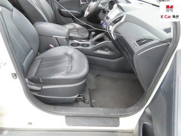 2013 - hyundai tucson