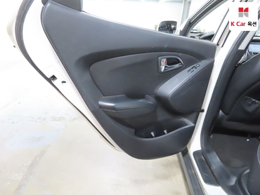 2013 - hyundai tucson