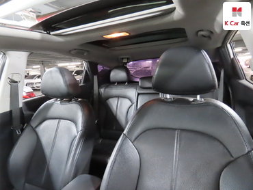 2013 - hyundai tucson