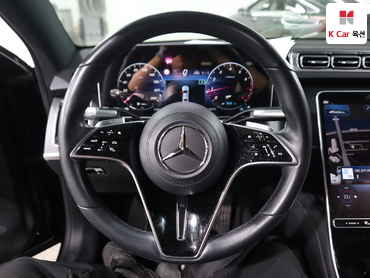 2022 - mercedes-benz s450l