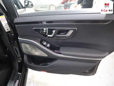 2022 - mercedes-benz s450l
