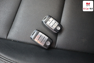 2015 - kia k3