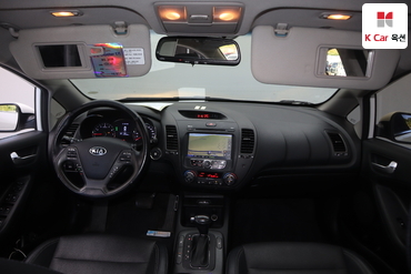 2015 - kia k3