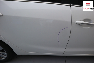 2015 - kia k3