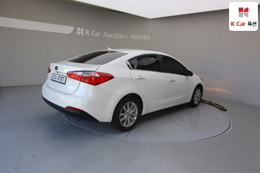 2015 - kia k3