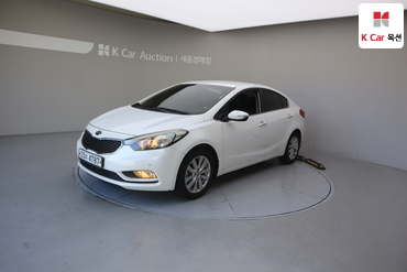 2015 - kia k3