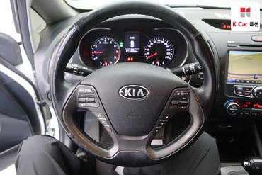 2015 - kia k3