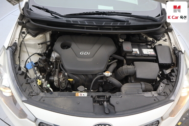 2015 - kia k3