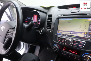 2015 - kia k3
