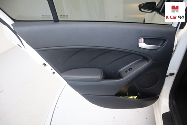 2015 - kia k3