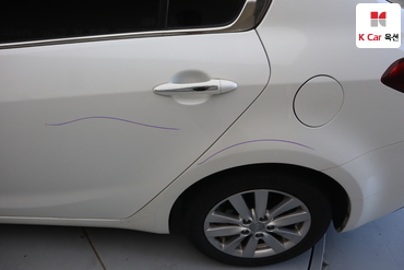 2015 - kia k3