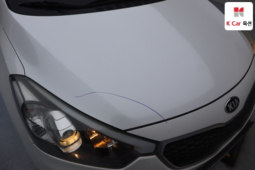 2015 - kia k3