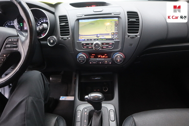 2015 - kia k3