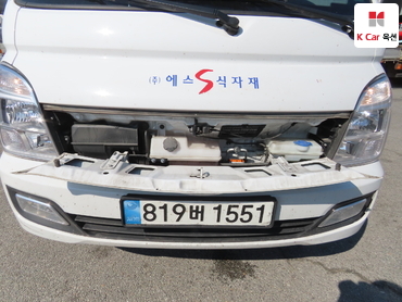 2024 - hyundai porter ii