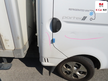 2024 - hyundai porter ii