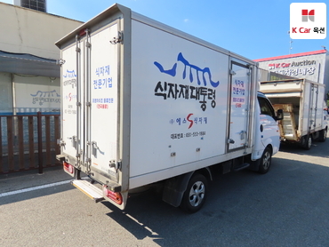 2024 - hyundai porter ii