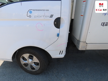 2024 - hyundai porter ii