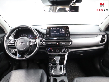 2020 - kia seltos