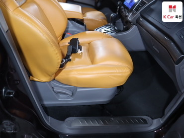 2015 - kg mobility (ssangyong) korando