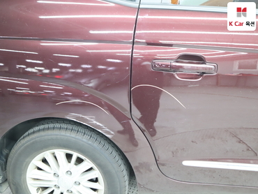 2015 - kg mobility (ssangyong) korando