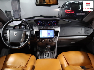 2015 - kg mobility (ssangyong) korando