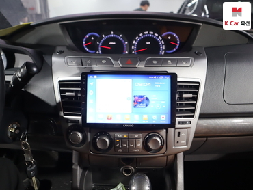 2015 - kg mobility (ssangyong) korando