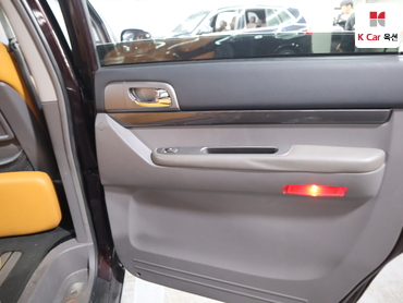 2015 - kg mobility (ssangyong) korando