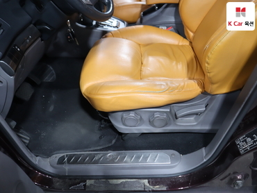 2015 - kg mobility (ssangyong) korando