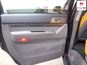 2015 - kg mobility (ssangyong) korando