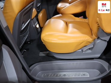 2015 - kg mobility (ssangyong) korando