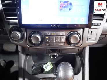2015 - kg mobility (ssangyong) korando