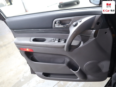 2015 - kg mobility (ssangyong) korando