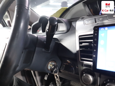 2015 - kg mobility (ssangyong) korando