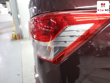 2015 - kg mobility (ssangyong) korando