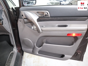 2015 - kg mobility (ssangyong) korando