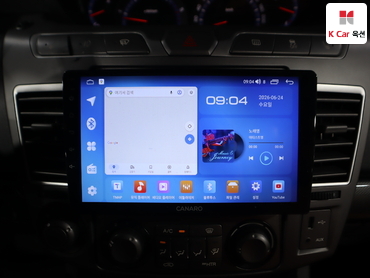 2015 - kg mobility (ssangyong) korando