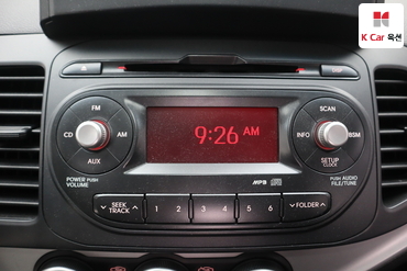 2012 - kia morning