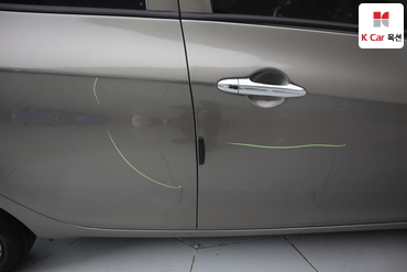 2012 - kia morning