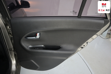 2012 - kia morning