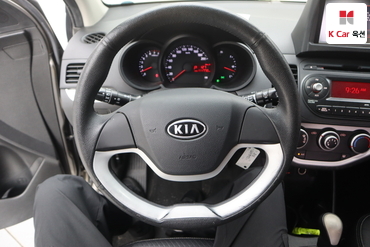 2012 - kia morning