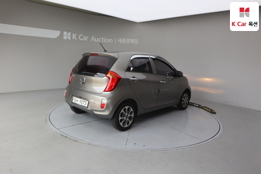 2012 - kia morning